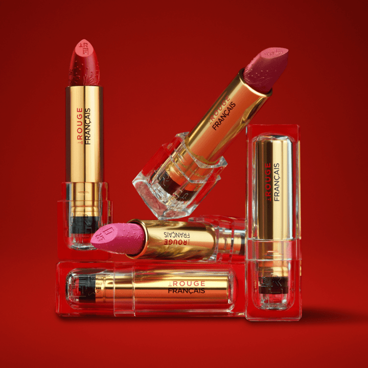 Lipstick 012 Le Rouge Braziline 4 g - Blanda Beauty