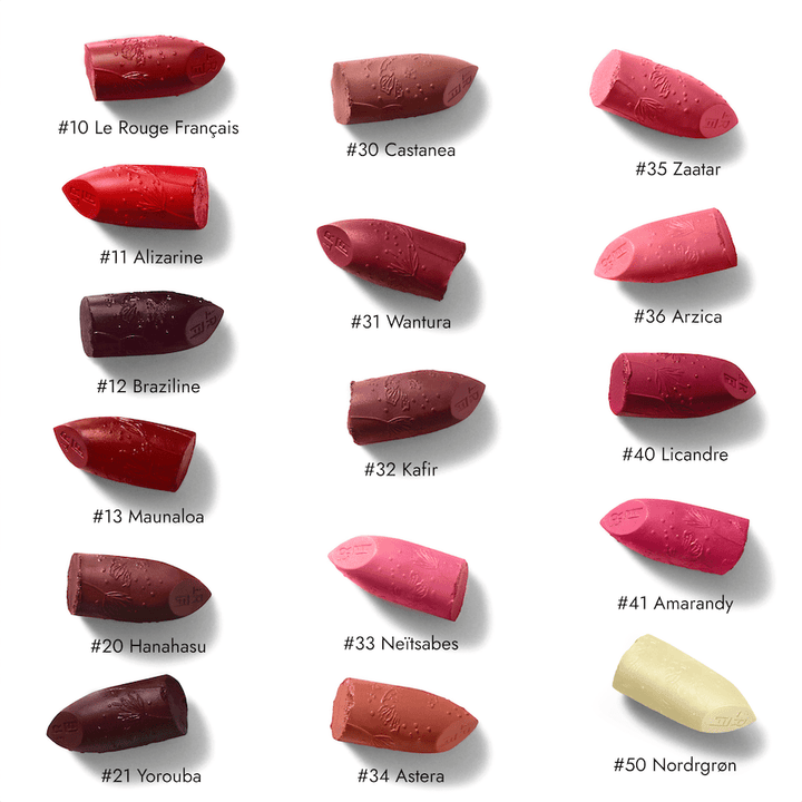 Lipstick 020 Le Brun Hanahasu 4 g - Blanda Beauty