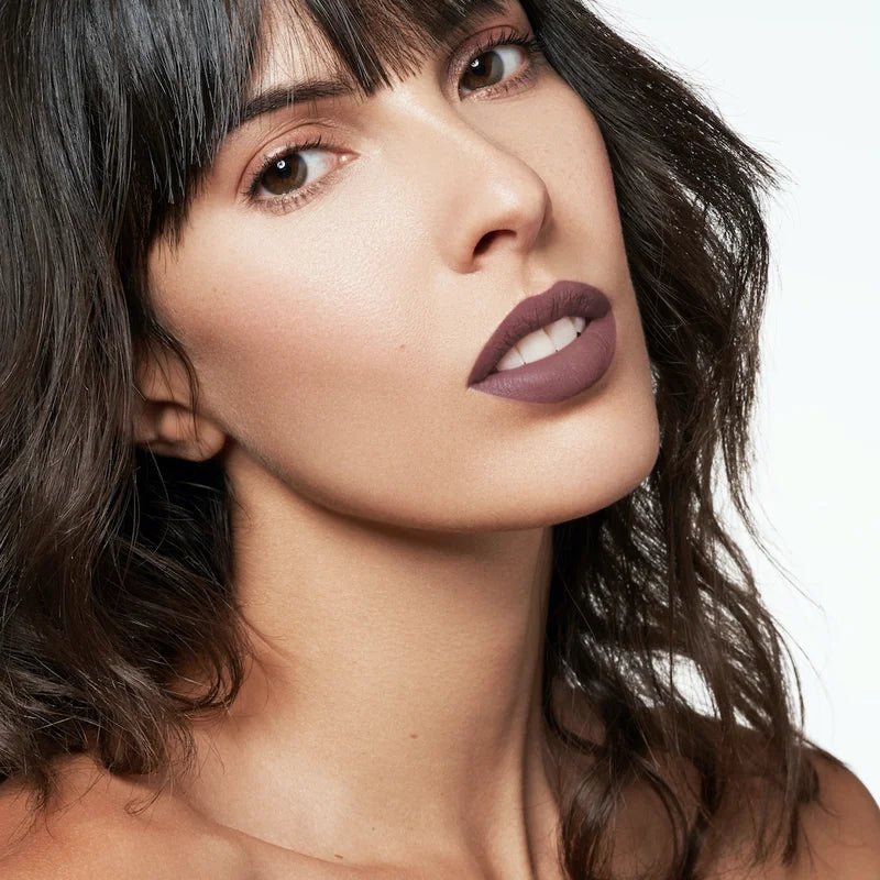Le Rouge Français Lipstick 032 Le Nude Kafir - Model 1