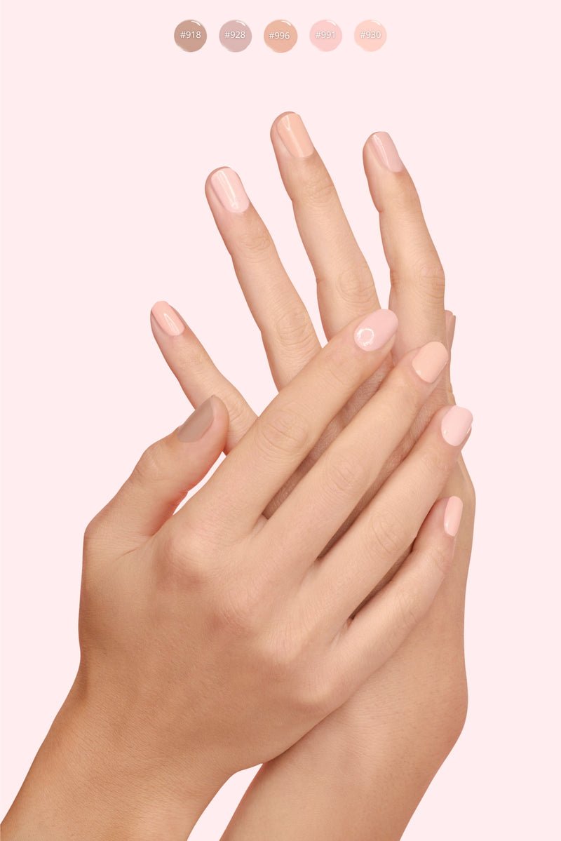 Le Rouge Français Nagellack 928 Vernis Undaria - Modelbild