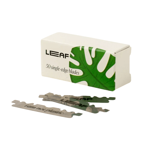 Single Edge Blade Pack 50 Stk
