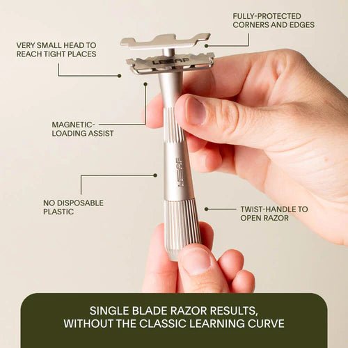 Twig Razor Vorteile