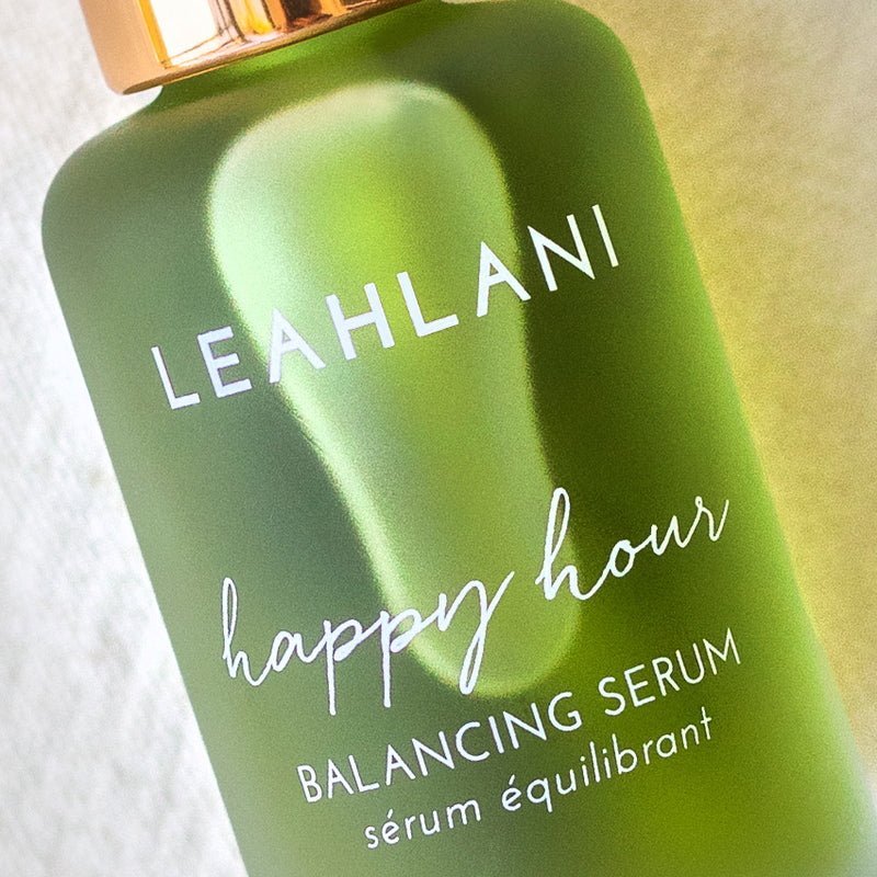 Beauty Oil Discovery Set - Happy Hour