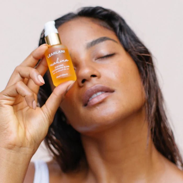 Beauty Oil Discovery Set - Mahina