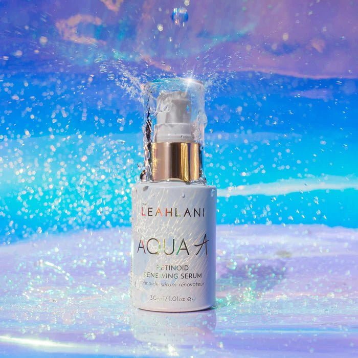 Beauty Oil Discovery Set - Aqua A