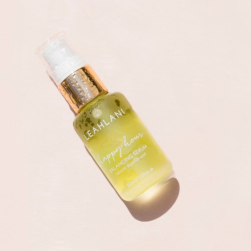 Happy Hour Balancing Serum - still life