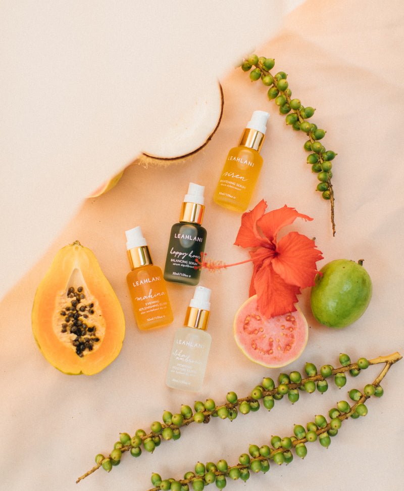 Mahina Evening Replenishing Elixir - Group