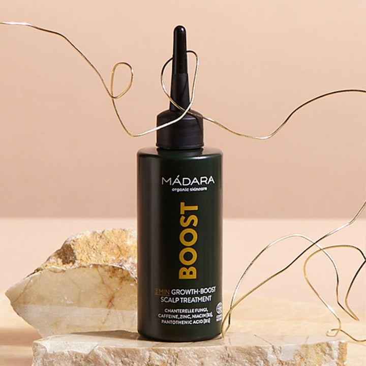 Mádara 3 Minute-Growth-Boost Scalp Treatment Mood