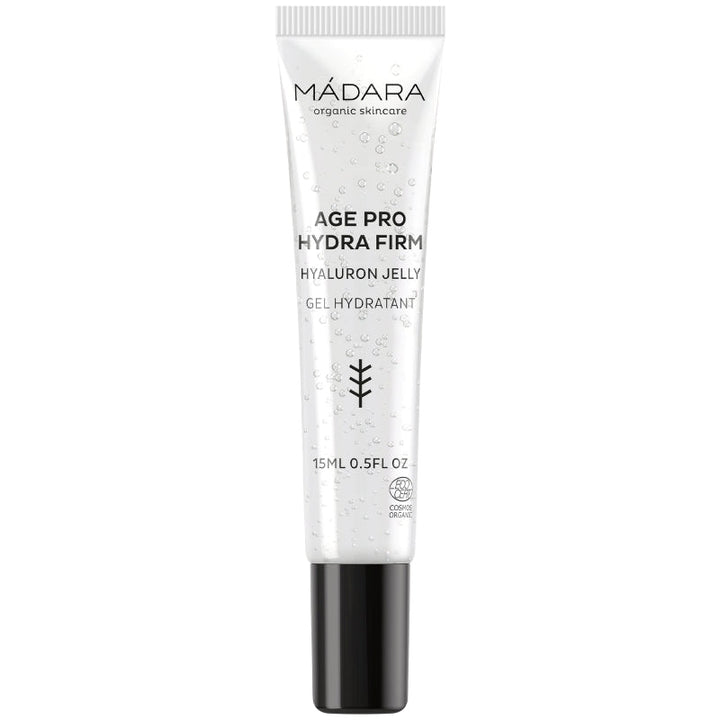 Mádara Age Pro Hydra Firm Hyaluron Jelly - Travel Size 15 ml