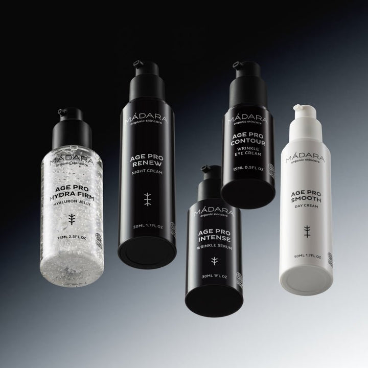 Mádara Age Pro Renew Night Cream - Age Pro Kollektion