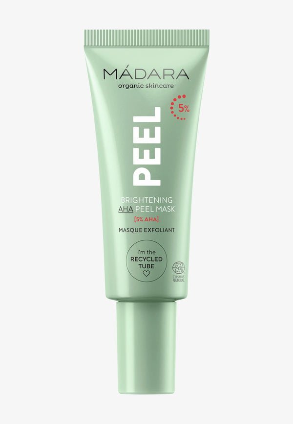 Brightening AHA Peel Mask 17 ml Travel Size
