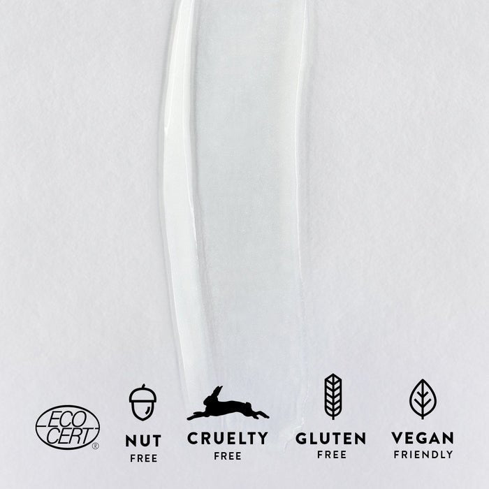 Mádara PEEL Brightening AHA Peel Mask - Texture