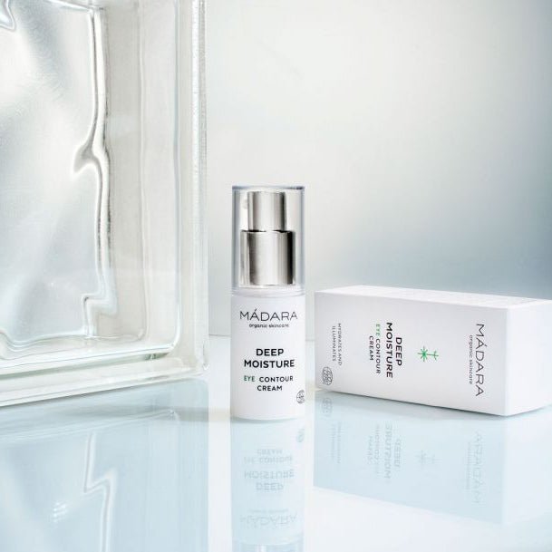 Mádara Deep Moisture Eye Contour Cream
