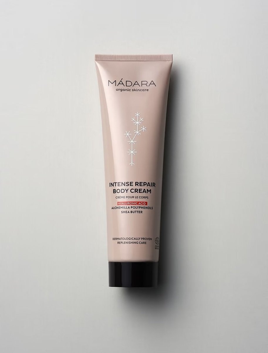 Intense Repair Body Cream mit Backround