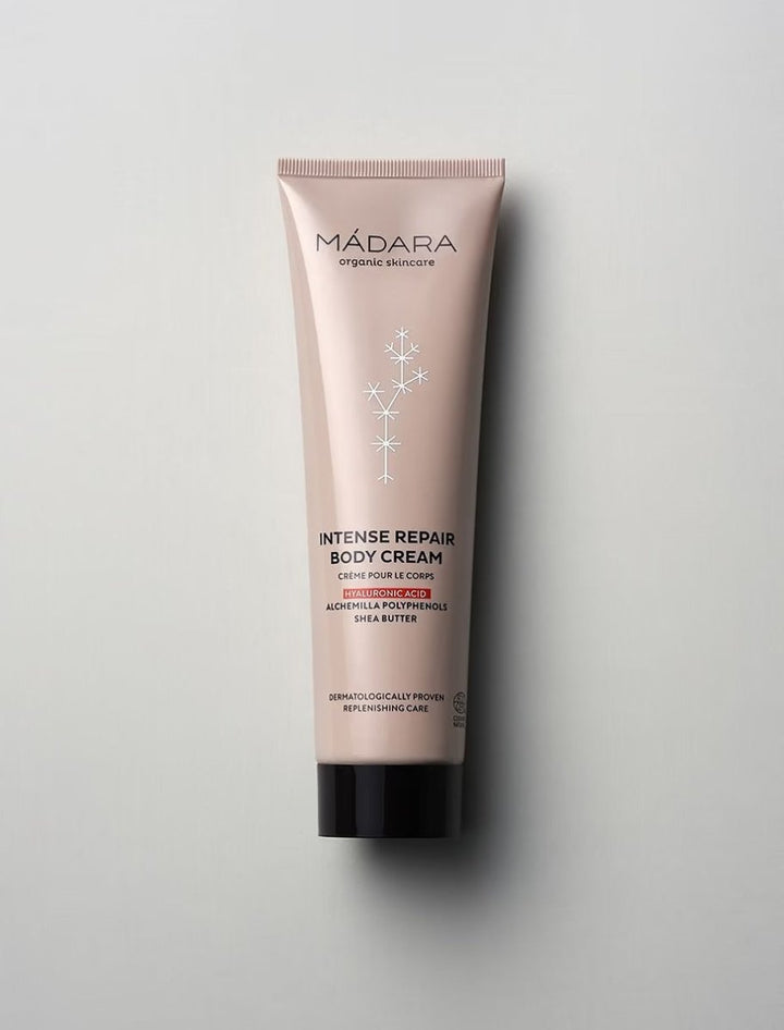 Intense Repair Body Cream mit Backround