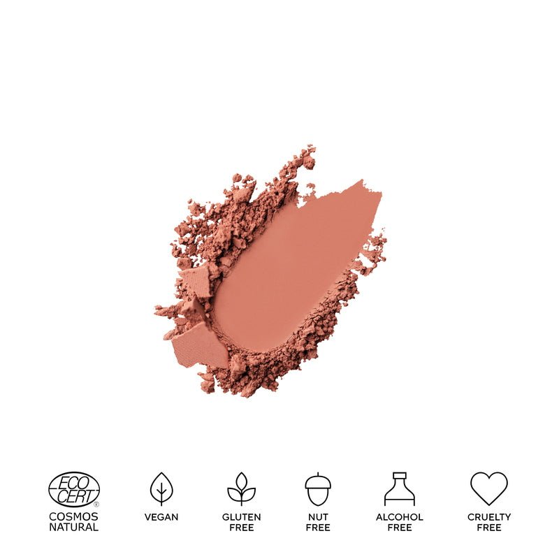 Magnetic Blush Fierce Flame Swatch