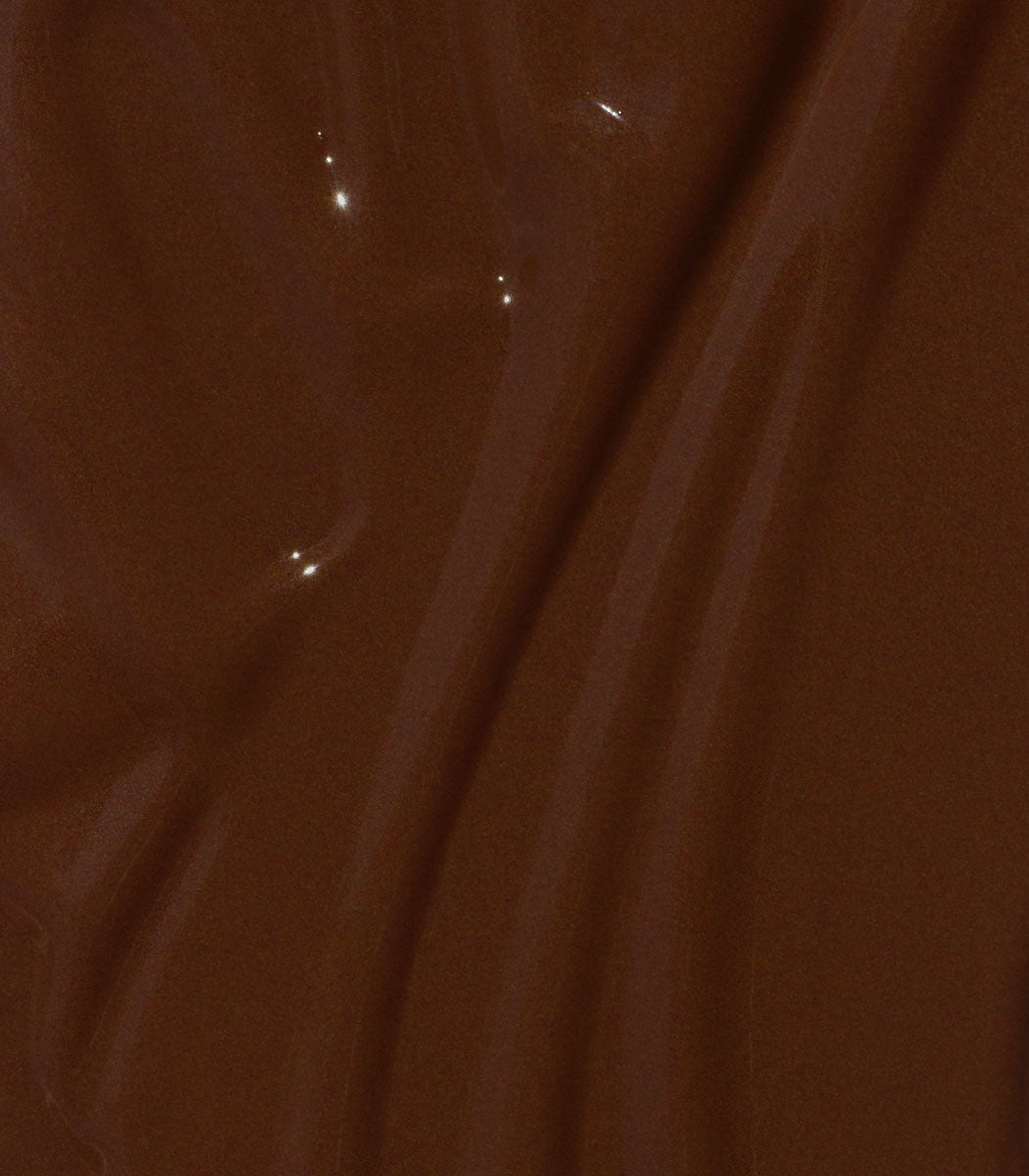 Mádara Skin Equal Soft Glow Foundation Mocha Swatch – Farbton für tiefe Hauttöne