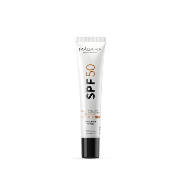 Mádara SPF50 Plant Stem Cell Ultra-Shield Sunscreen 40 ml