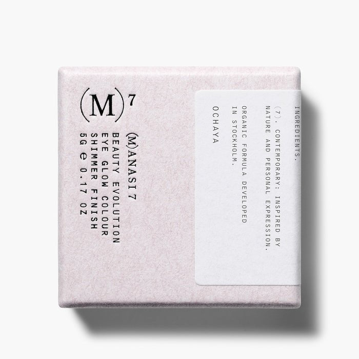 Eye Glow Colour Ochaya Packaging