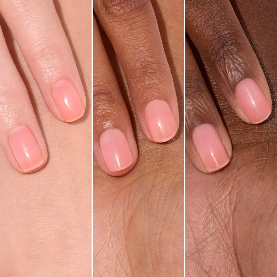 Active Glow Cranberry - Nagelbilder