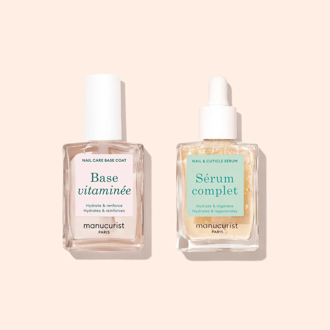 Base Coat Vitaminée 15 ml - Blanda Beauty