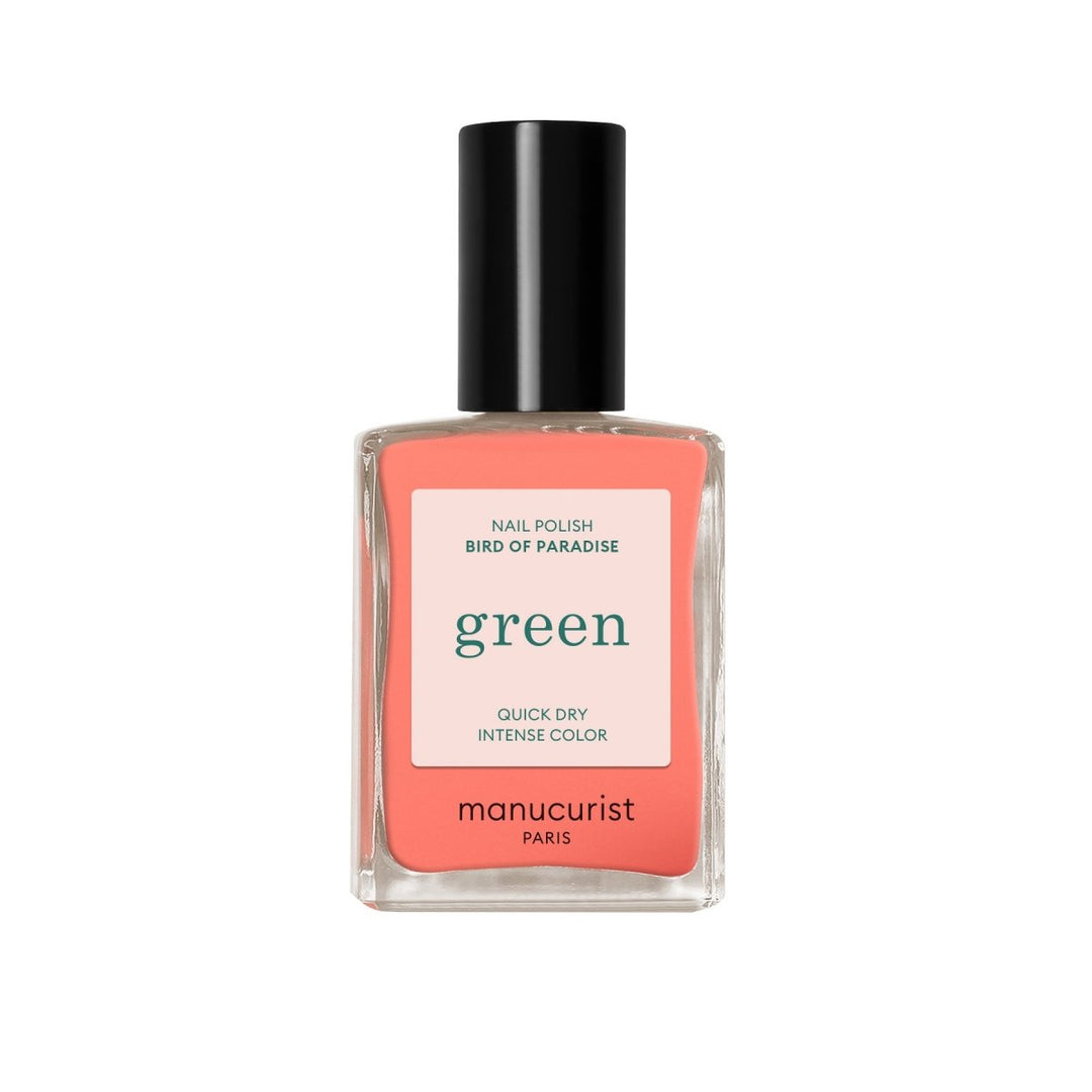 Manucurist Nagellack Bird of Paradise