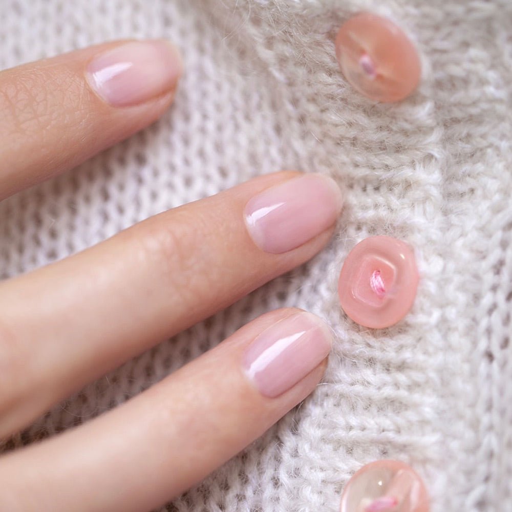 Manucurist Nagellack Hortencia Nagelbild