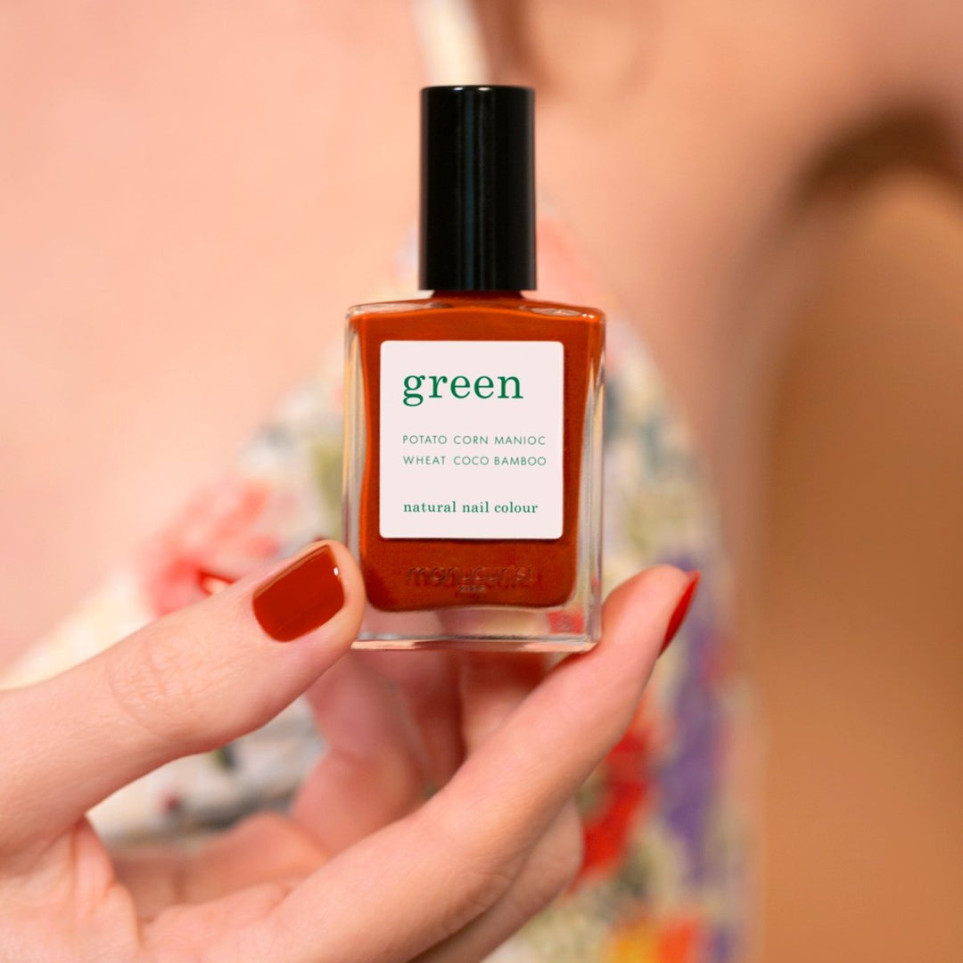 Manucurist Nagellack Indian Summer Mood
