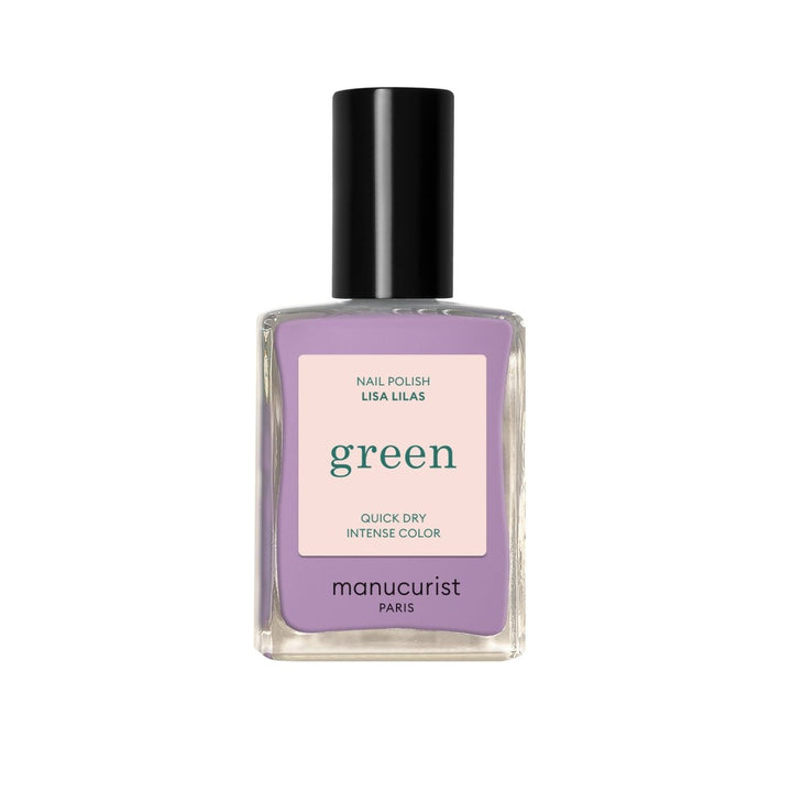 Manucurist Nagellack Lisa Lilas
