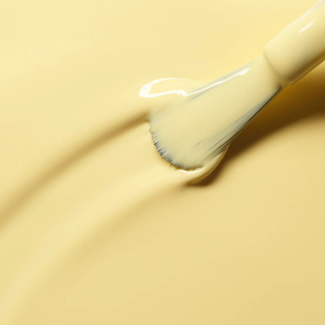 Manucurist Nagellack Mimosa - Farbe