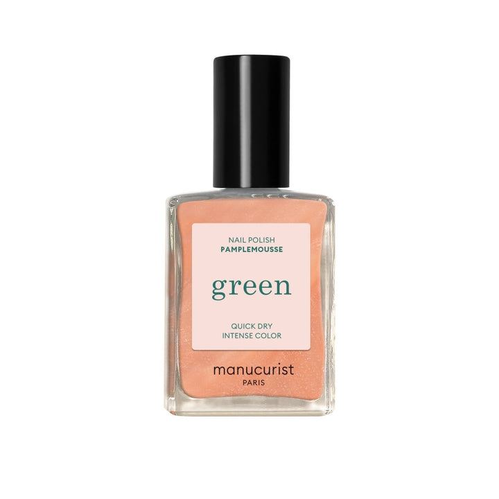 Manucurist Nagellack Pamplemousse 