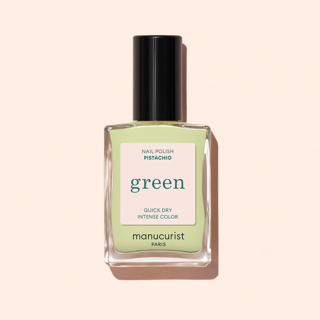 Manucurist Nagellack Pistachio Mood