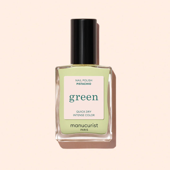 Manucurist Nagellack Pistachio Mood