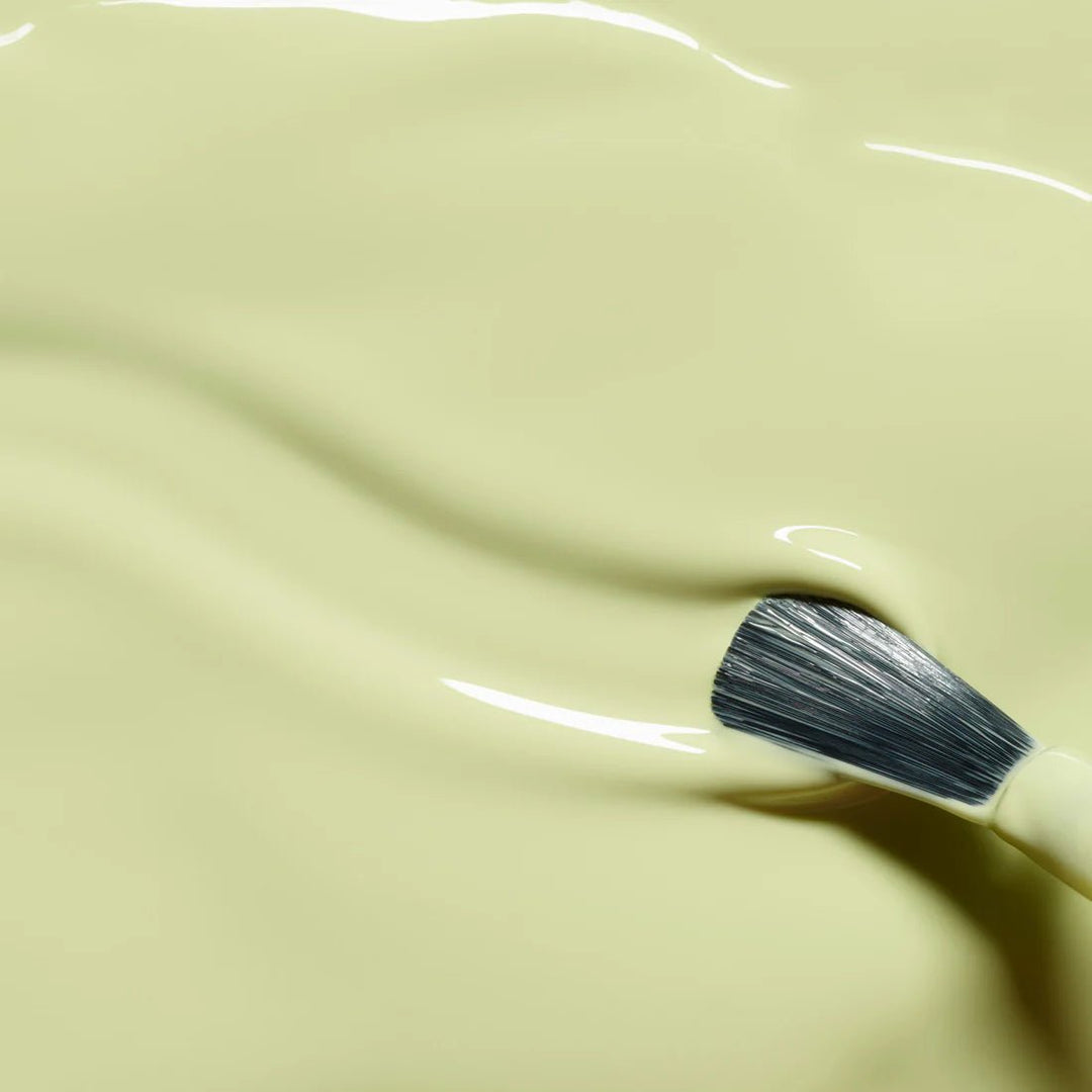 Manucurist Nagellack Pistachio Farbe