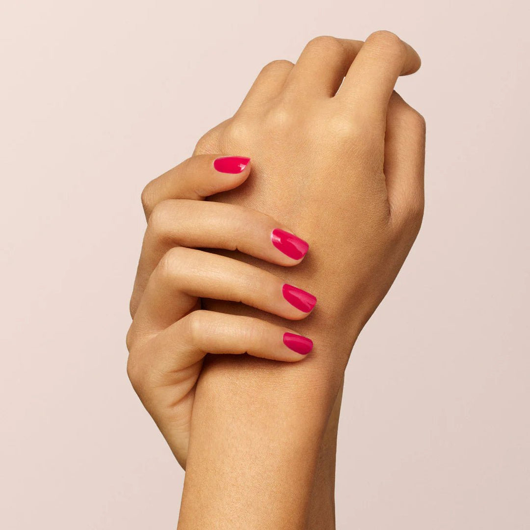 Manucurist Nagellack Peonie Lackierte Nägel 3