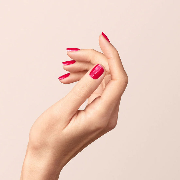 Manucurist Nagellack Peonie Lackierte Nägel 4