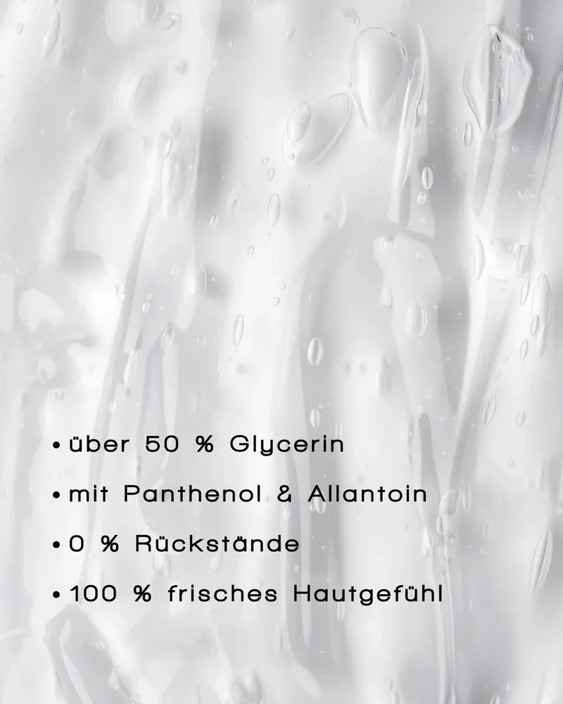 Merme Berlin Delicate Dissolve Face Cleanser - Key Ingredients