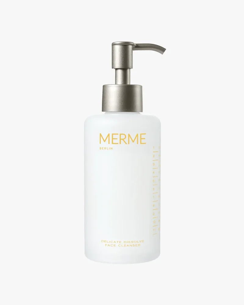 Merme Berlin Delicate Dissolve Face Cleanser - Verpackung