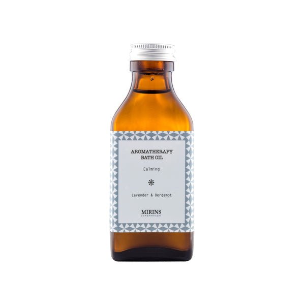 Aromatherapie Badeöl von Mirins Copenhagen