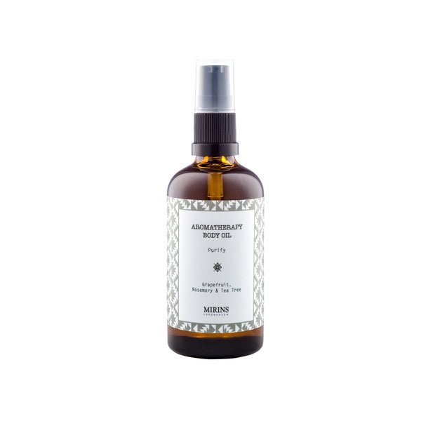 Mirins Copenhagen Aromatherapie Körperöl Purify
