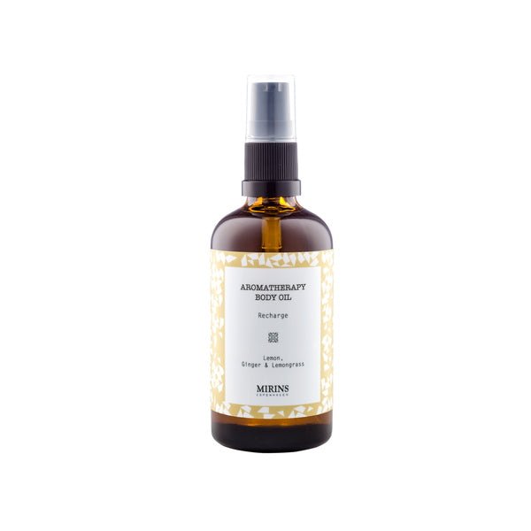 Mirins Copenhagen Aromatherapie Körperöl Recharge