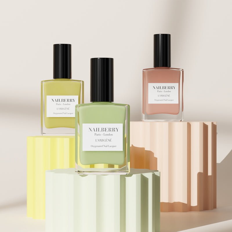 Simply The Zest - Macaron Collection