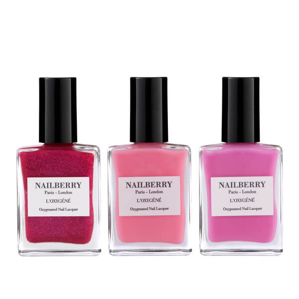 Nailberry The Juicy Collection Pomegranate Juice 15 ml