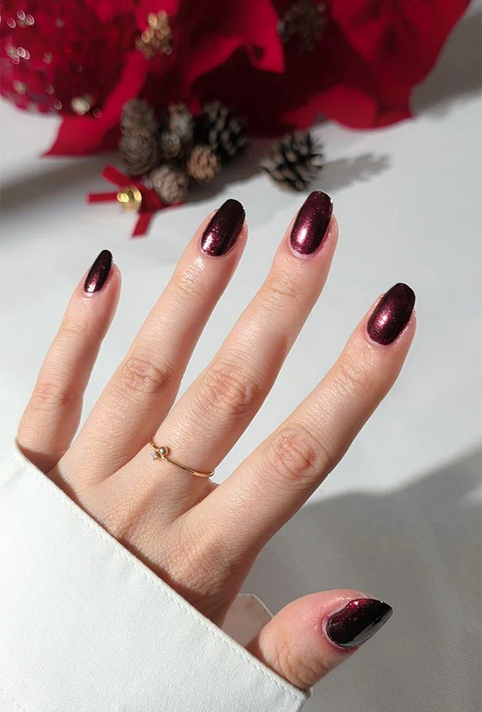 Very Merry Merlot 15 ml - Blanda Beauty