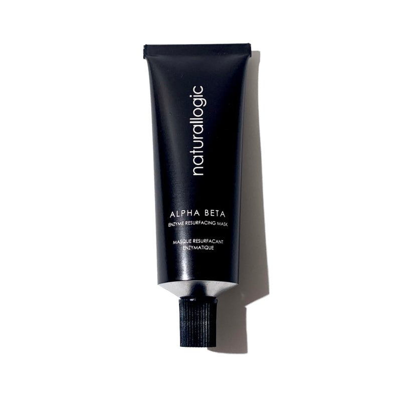 Naturallogic Alpha Beta Enzyme Resurfacing Mask 50 ml – Gesichtsmaske mit Enzymen