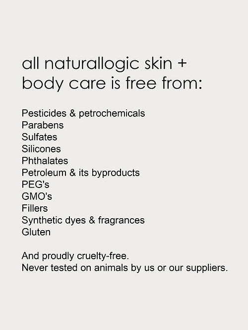 Flourish Milky Cleanser - free from