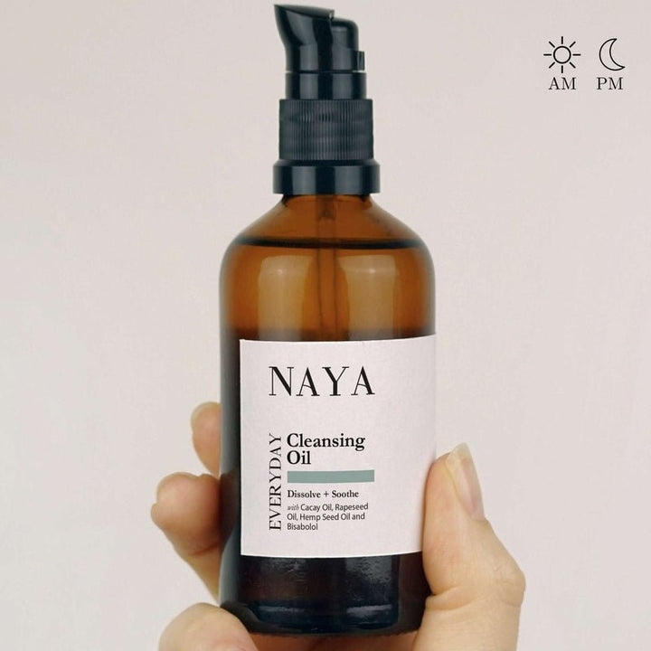 Naya Everyday Cleansing Oil Mood