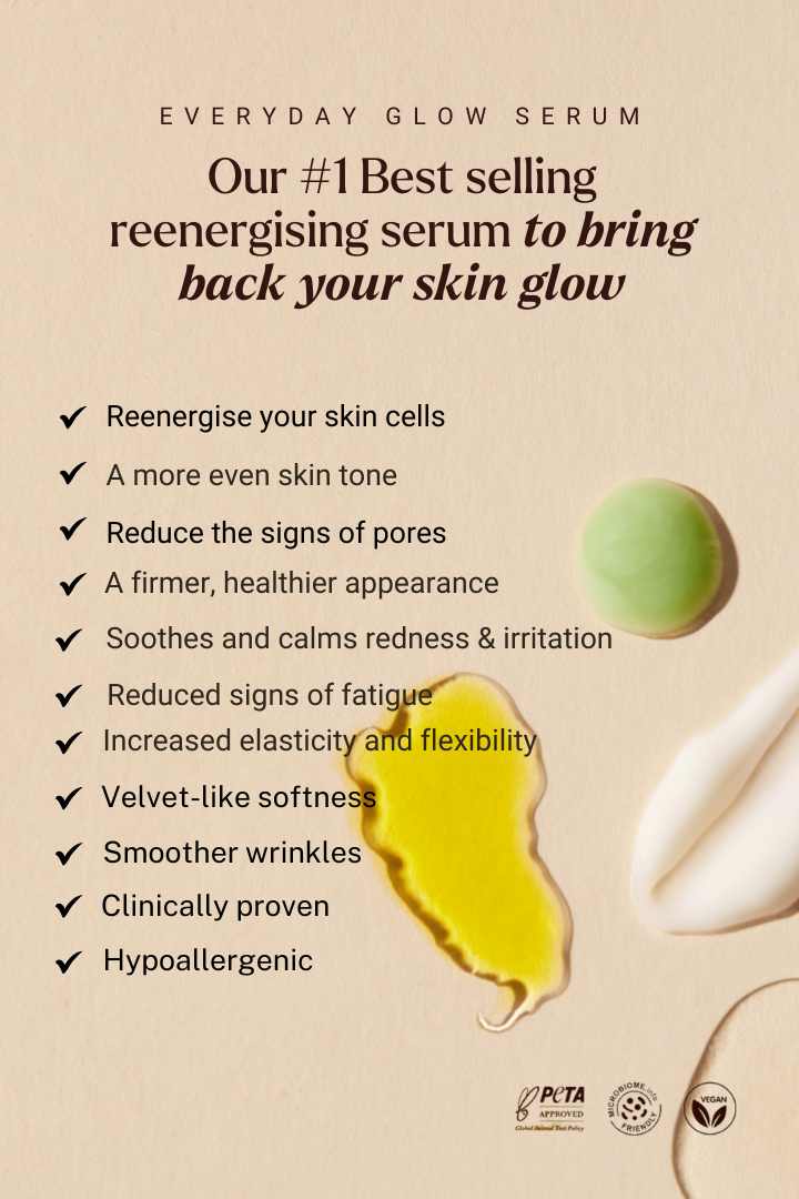 Naya Everyday Glow Serum - Best selling