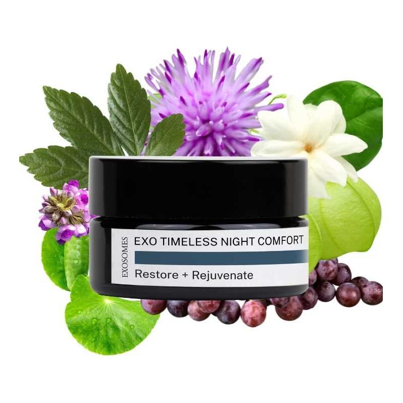 Exo Timeless Night Comfort 50 ml - Blanda Beauty