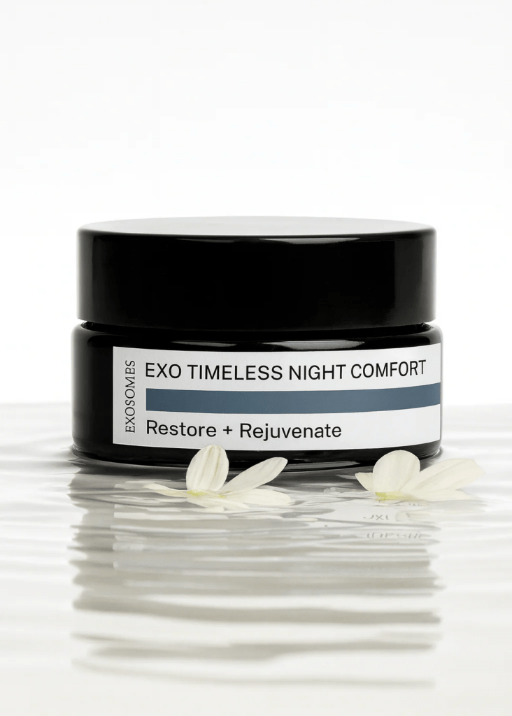 Exo Timeless Night Comfort 50 ml - Blanda Beauty